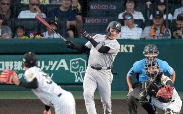 巨人・丸　１カ月ぶりスタメンで４安打も勝てず「下を向いてる暇はない」