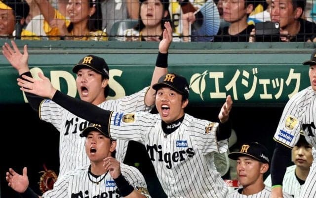 阪神・才木　権藤に並んだ巨人１１連勝　圧巻の６回０封８勝目　マジック「２１」ゲーム差４・５に