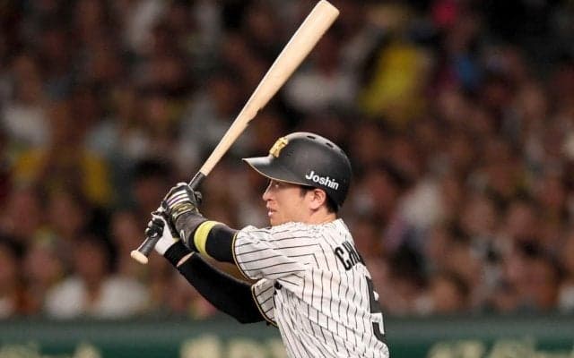 阪神・近本　打点付き中ゴロで先制「最終的に点が入ったので良かった」６連戦で１１安打大暴れ