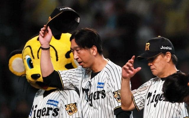 【阪神】藤川監督、８月は16勝９敗「近本が帰ってきてからいいリズムで動くように」／一問一答