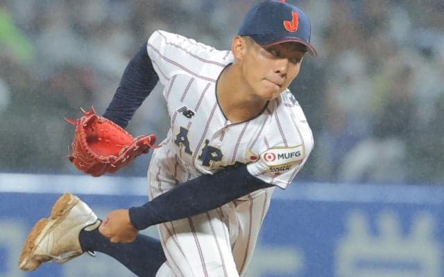 今秋は「投手」が豊作？ 織田翔希だけじゃないドラ1を狙える怪腕たち　識者が厳選した高校生ドラフト候補“神セブン”