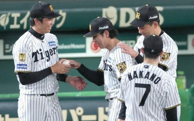 阪神・才木　酷暑対策は入浴と睡眠　昨年から取り組み「夏場にかけて良くなっていくのが理想」