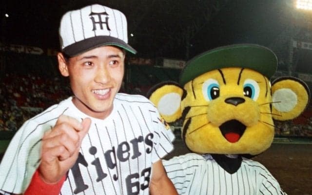 甲子園“改造”がきっかけ…新庄剛志がスターになった裏側　低迷続きの阪神が下した決断