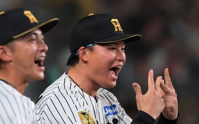 阪神　森下翔太がベンチで見せた存在感　藤川監督「森下が率先して声を」不動のレギュラーが献身的な姿勢示したワンシーン　強さを象徴「結束力高く」