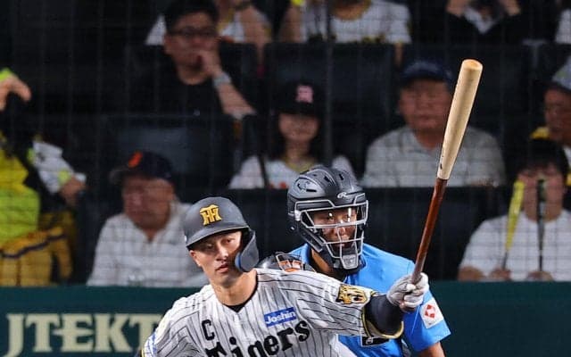 【阪神】「８月終わっちゃうの寂しい」坂本誠志郎の月間MVP現実味「捕手」の貢献加味されるか