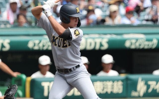 仙台育英、5回コールド勝ちでシード！センターコンバートの強打者が3安打5打点の大活躍【宮城】