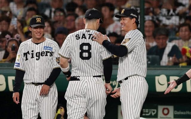 【阪神】打線にいない森下翔太が果たした役割「率先して声を」藤川監督も効果を実感