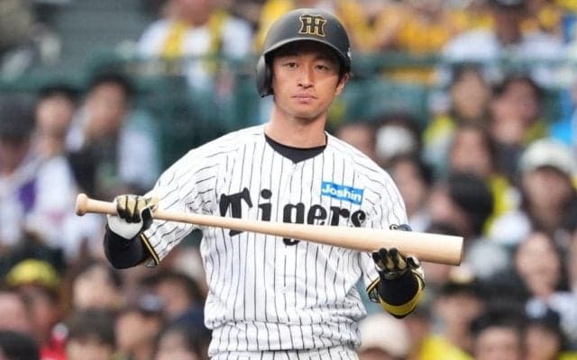 阪神戦で生まれた“珍現象”「近本さん怒ってない？」　快打が迎えた予期せぬ結末「初めて見た」