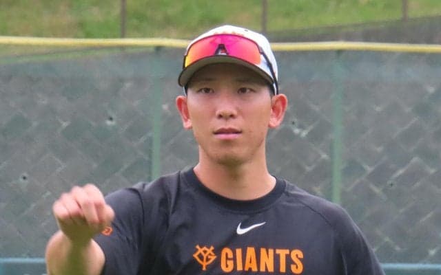 【巨人】戸郷翔征、約２カ月ぶりの１軍マウンドへ「諦めたら終わり」９月１日DeNA戦先発