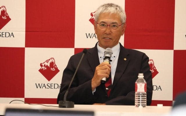 早大小宮山悟監督、退任後の去就未定も「野球以外で飯を食おうという気持ちはさらさらない」