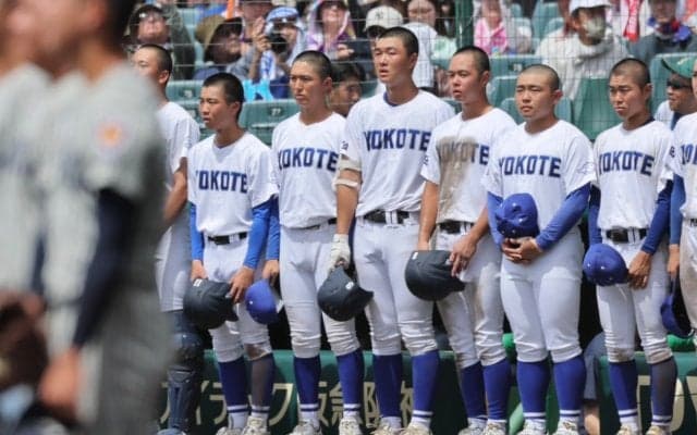 横手と湯沢翔北が県大会出場へ！秋季秋田県予選【26年秋高校野球】