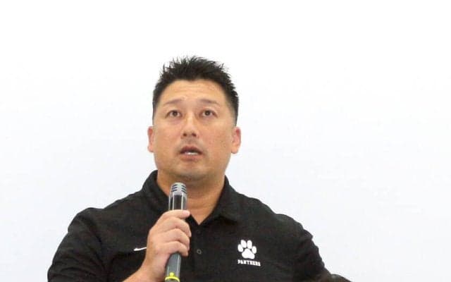 甲子園ボウル３連覇狙う立命大・高橋健太郎監督が復帰「ご心配おかけしました」心機一転、９・４関西学生アメフト開幕