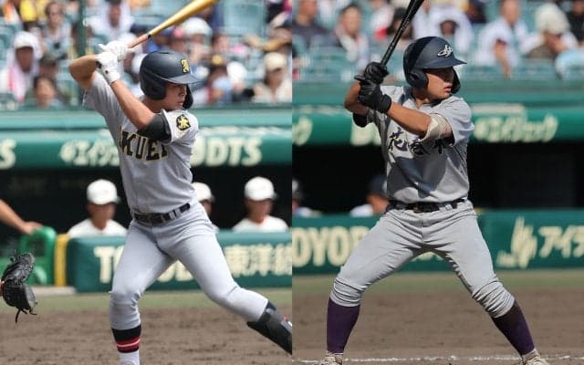 夏甲子園ベスト8の仙台育英、花巻東は好発進！仙台育英は2試合連続コールド＆無失点