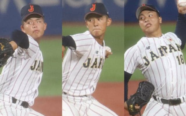 未定組の超高校級投手は高卒プロ志望へ！残る智弁学園左腕はどんな進路を決断するのか？【ドラフト】