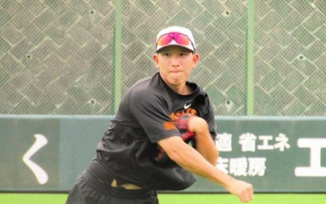 巨人・戸郷　首位阪神と４・５差「諦めたら終わり」１日ＤｅＮＡ戦、２カ月ぶり先発へ
