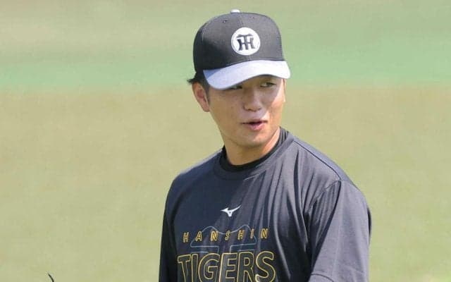 阪神・高橋　首位攻防３連勝「乗り遅れないように」１日ヤクルト戦　最高勝率タイトル条件クリア王手も「チームが勝てば」