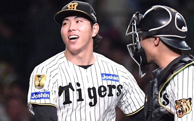 「最後は三振、見事な4連投だった」“4連投4セーブ”の阪神・新守護神に球界OBも賛辞　愛ある助言も「勝負が遅い」「良いボールを投げられる。コースを狙わなくても、ベースの中で」