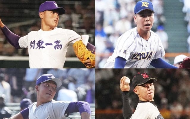 【高校野球】最速150キロ左腕だけじゃない！ 山本昌が甲子園で驚いた"2年生の怪物候補"...横浜・小林鉄三郎ら4投手に「高い将来性」