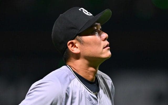 怒号響く甲子園で…坂本勇人の行動が「心に染みます」　そっと添えた“気遣い”が「心強い」