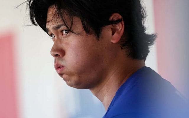 「守備の貢献も期待できない」大谷翔平のMVP争いに“白旗”　LA地元メディアもカブス外野手の受賞を予測「今のオオタニはMVPレベルと呼べない」