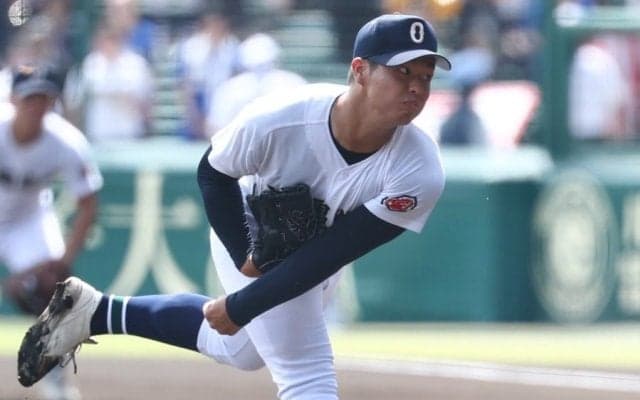 沖縄尚学エース・末吉良丞がプロ志望届提出…高2夏に甲子園V　九州国際大付・牟禮も