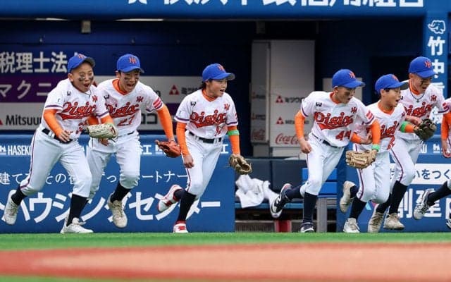 オイシックスJr.の“精鋭16人”が決定　新潟外からも初選出…2年連続メンバー入りも