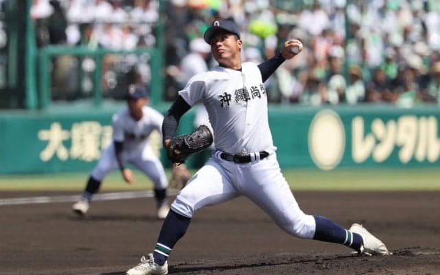 プロ志望届掲載開始！解禁日から甲子園優勝投手が提出！【26年・高校生プロ志望届提出者リスト】