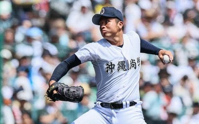 プロ志望届の提出始まる　高校生は沖縄尚学の末吉、市和歌山の丹羽ら