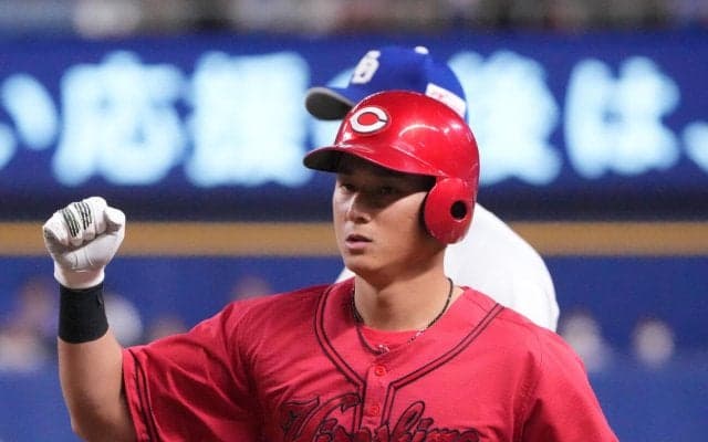 【広島】連勝で３位DeNAと３・５差　床田寛樹は今季最長タイ８回投げ切る　打線は７回一挙５点