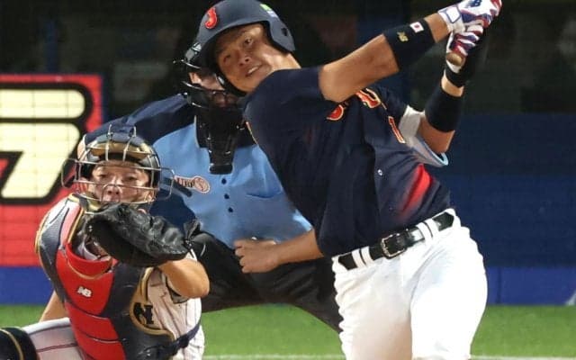 “織田炎上”は意外ではなかった！？　大学日本代表の凄い実力　ドラフト1位候補がズラリ　見せつけた「4年間の差」
