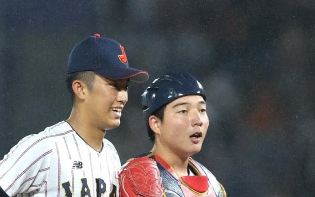 【U18選手紹介・捕手編】夏Ｖ山田凜虎＆春準Ｖ角谷哲人に「爆肩」杉本将吾