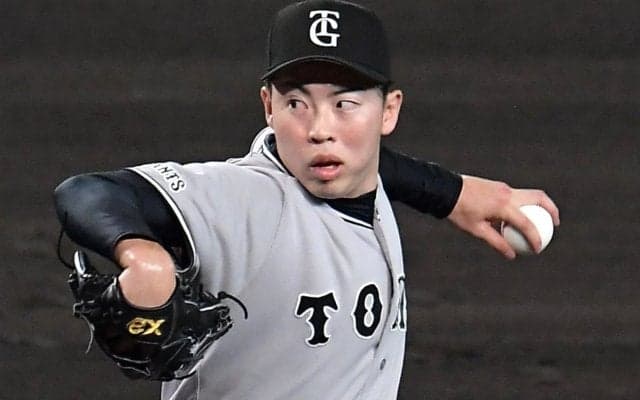 巨人の29歳「遅咲き左腕」がついに開花　ドラフト2位がプロ3年目で大仕事　社会人選手の新たな発掘例になるか