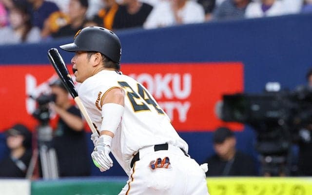 【巨人】大城卓三はなぜスタメン復帰できた？橋上監督代行が舞台裏明かす「プレーに支障がない」