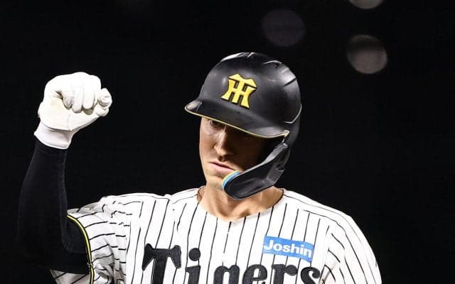 【阪神】ディベイニーが「７番左翼」で２度目の先発　西勇輝＆坂本誠志郎で今季最長６連勝なるか