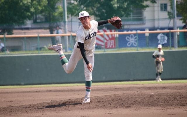 甲子園優勝・智弁和歌山を追い詰めた市和歌山の151キロ右腕がプロ志望届提出！完成度の高さは世代屈指【ドラフト】