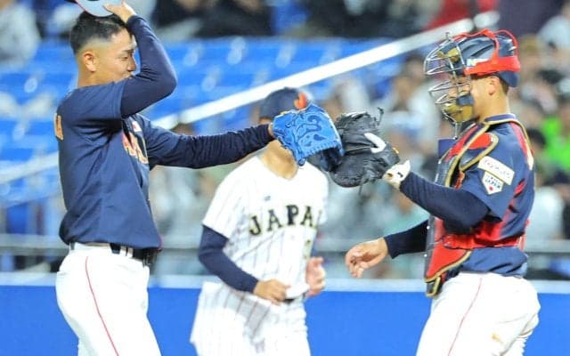 日の丸を背負う二刀流、大商大・中山優月が大学日本代表で示し続ける可能性