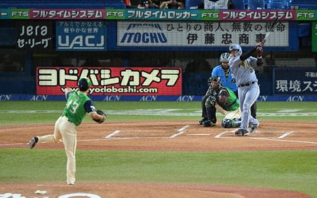 【阪神】５番大山悠輔４安打で６度目の猛打賞　４番佐藤輝明は２発含む３安打