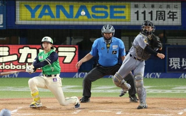 藤田平氏評論　ヤクルト七回の赤羽盗塁死は阪神バッテリーの意表を突いたつもりも通用しなかった