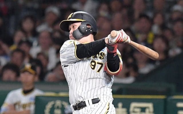 「まだまだ全然やれる」NPB復帰を目指す元阪神26歳、右のロマン砲の圧巻パフォーマンスにファン注目　2試合連続アーチ　ファームで打点王争いも「あのスイングは魅力的」