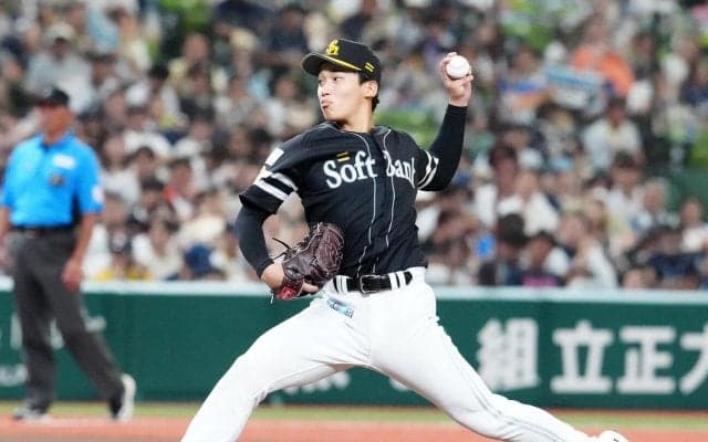 今夜パ天王山！首位ソフトバンクと２位西武が直対３連戦初戦、前田悠伍と高橋光成がタテホコ対決