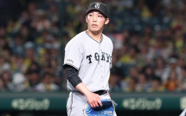 巨人・赤星優志が登録抹消　2日のDeNA戦で決勝点献上…防御率2.74＆10HP、竹丸が再登録