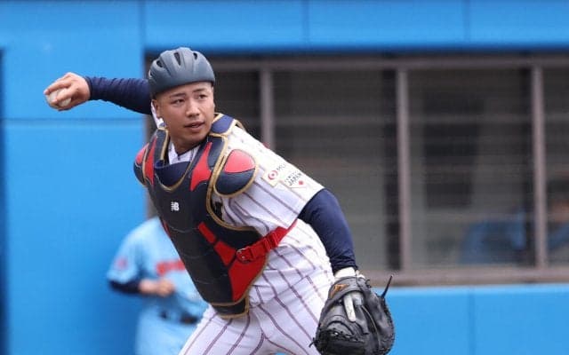 【プロ志望届】大学代表の亜大・前嶋藍、日大三・田中諒、桐生第一・森田惺らが新たに加わる