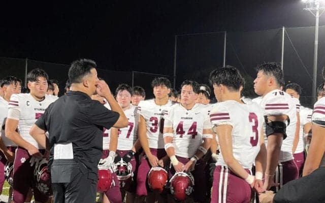 関西学生アメフト開幕戦は甲子園ボウル２連覇中の立命大が快勝発進　活動停止から復帰の高橋監督は「成長を見てもらうしかない」