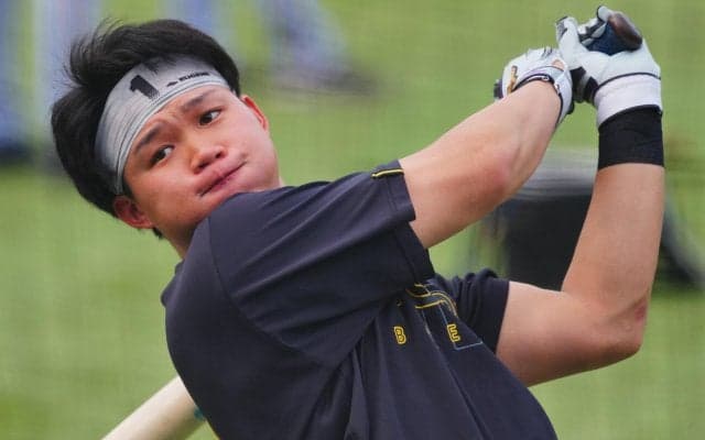 【阪神】森下翔太が得意の甲子園で本塁打キングへ巻き返し！「ホームランもうちょっと打ちたい」