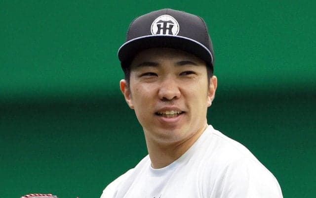 【阪神】石井大智が１軍合流！左アキレス腱断裂から206日後「ミスターゼロ」が甲子園に帰還