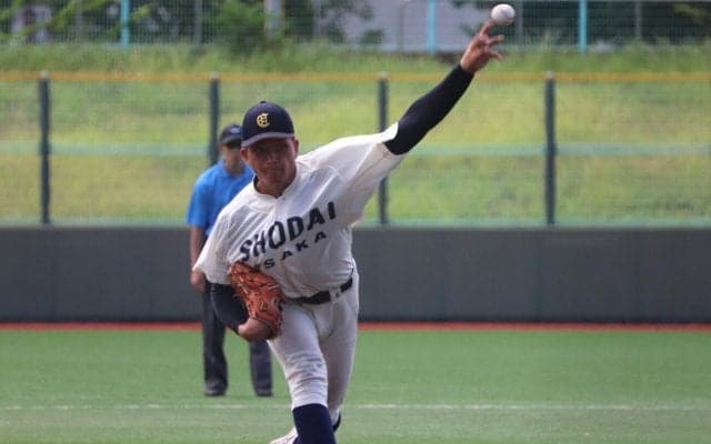 NPB注目の大商大・星野世那「まだまだ状態は上がる」“24人”の１人とスカウト明言