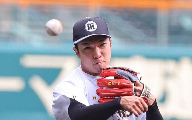 【阪神】石井大智の復活ストーリー　WBC出場辞退も…負傷から206日、１軍合流までの経過