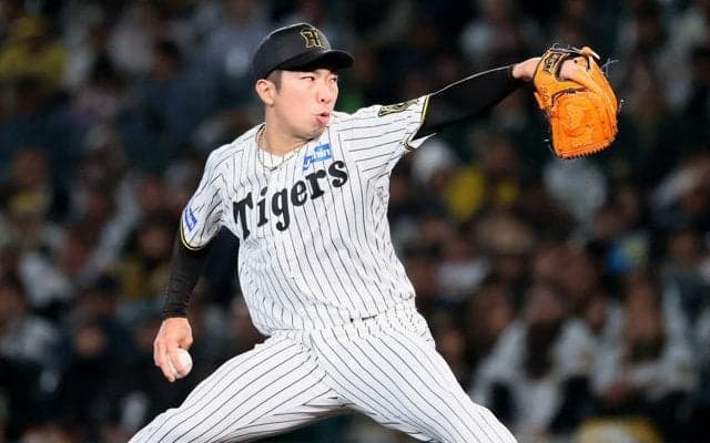 阪神・石井大智が1軍復帰　リハビリ中に思いを寄せた救援陣の光と影