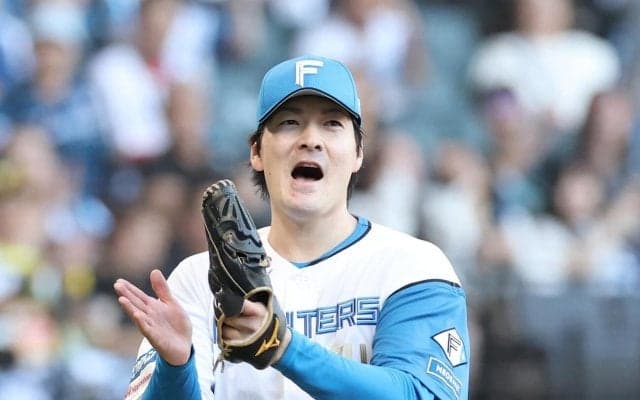 楽天滝中瞭太－日本ハム有原航平、ソフトバンク上茶谷大河－西武武内夏暉ほか／６日予告先発