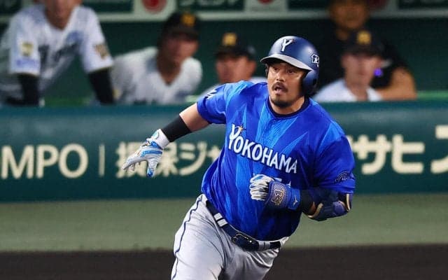 【DeNA】宮崎敏郎の２点適時二塁打で先制「満塁のチャンスだったのでまずは先制点を…」